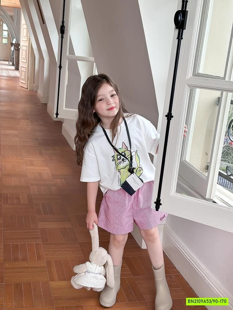 ÁO THUN 8 MẪU IN HÌNH 25C155 AMBB