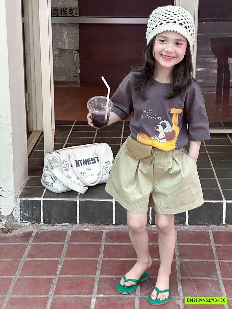 ÁO THUN 8 MẪU IN HÌNH 25C155 AMBB