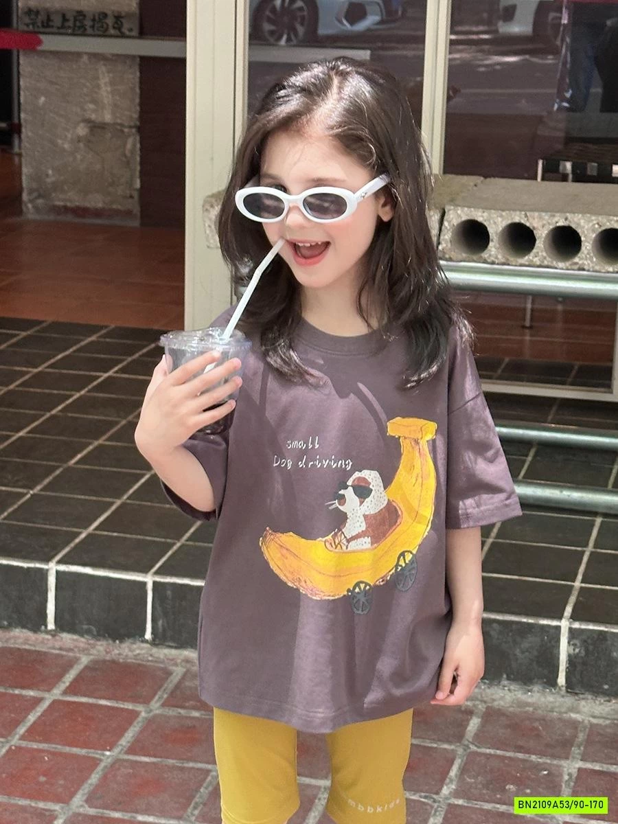 ÁO THUN 8 MẪU IN HÌNH 25C155 AMBB