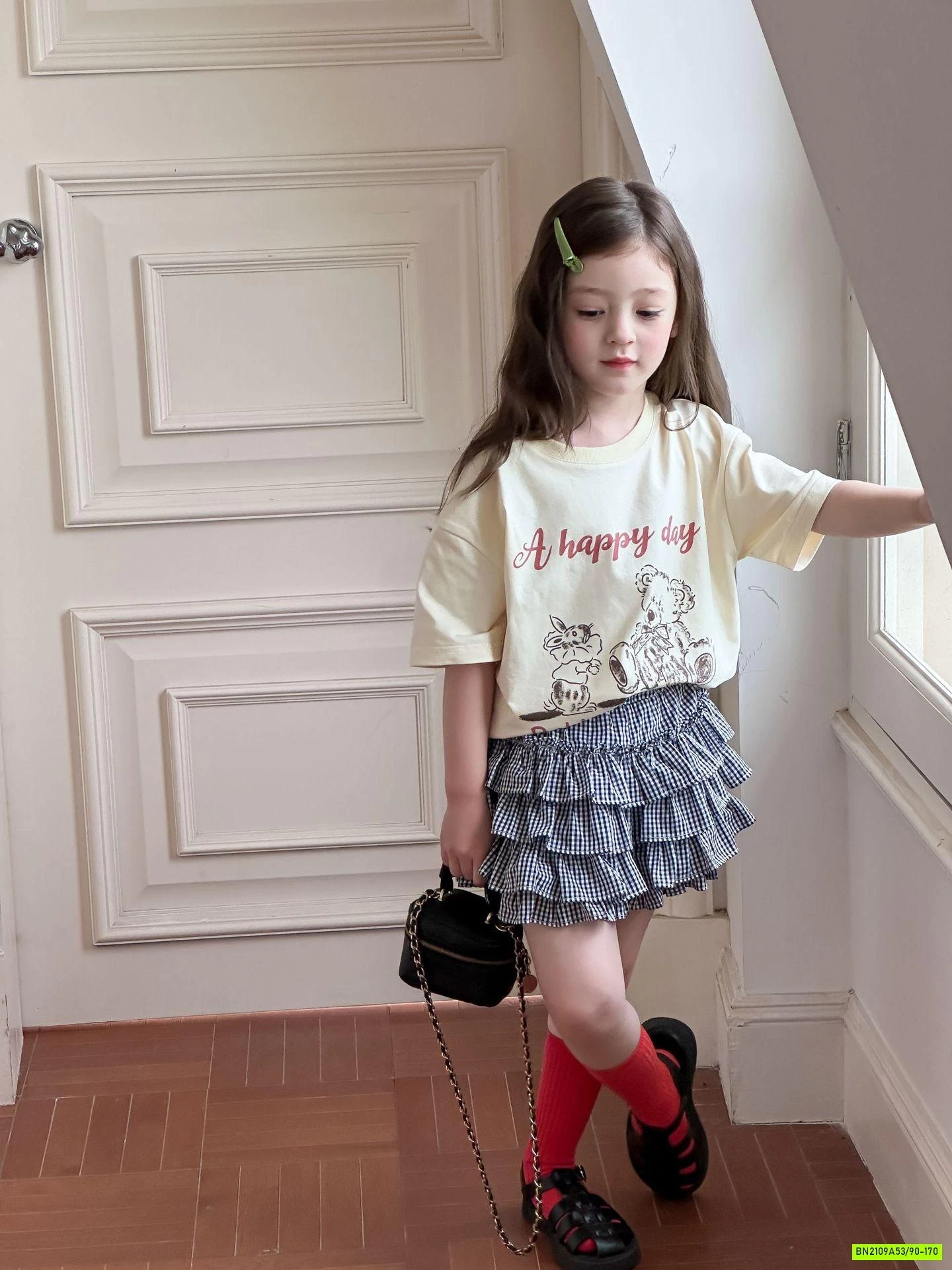 ÁO THUN 8 MẪU IN HÌNH 25C155 AMBB