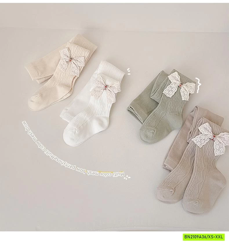 QUẦN TẤT LIỀN BAN GẮN NƠ