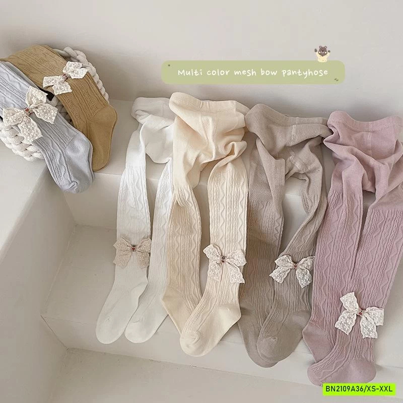 QUẦN TẤT LIỀN BAN GẮN NƠ