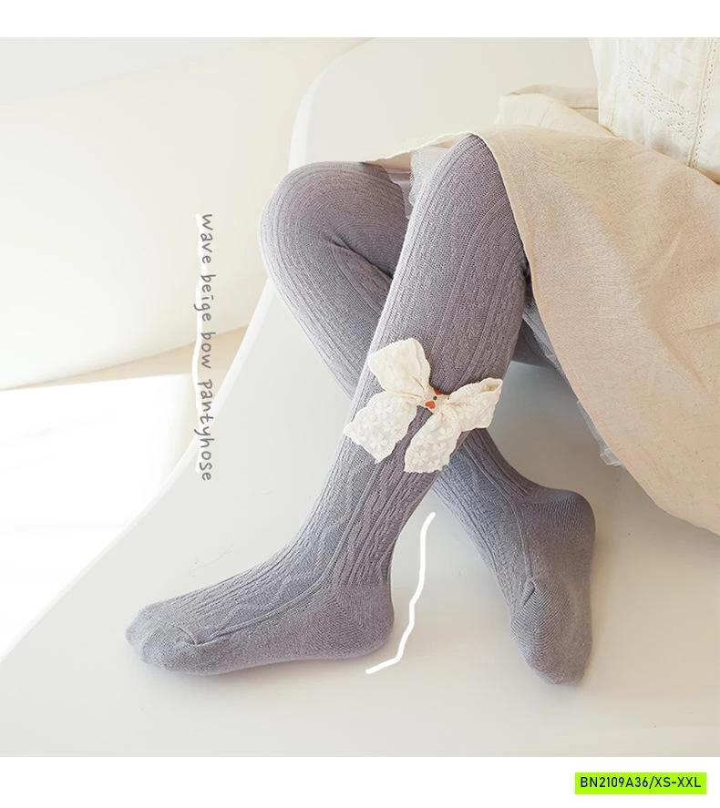 QUẦN TẤT LIỀN BAN GẮN NƠ