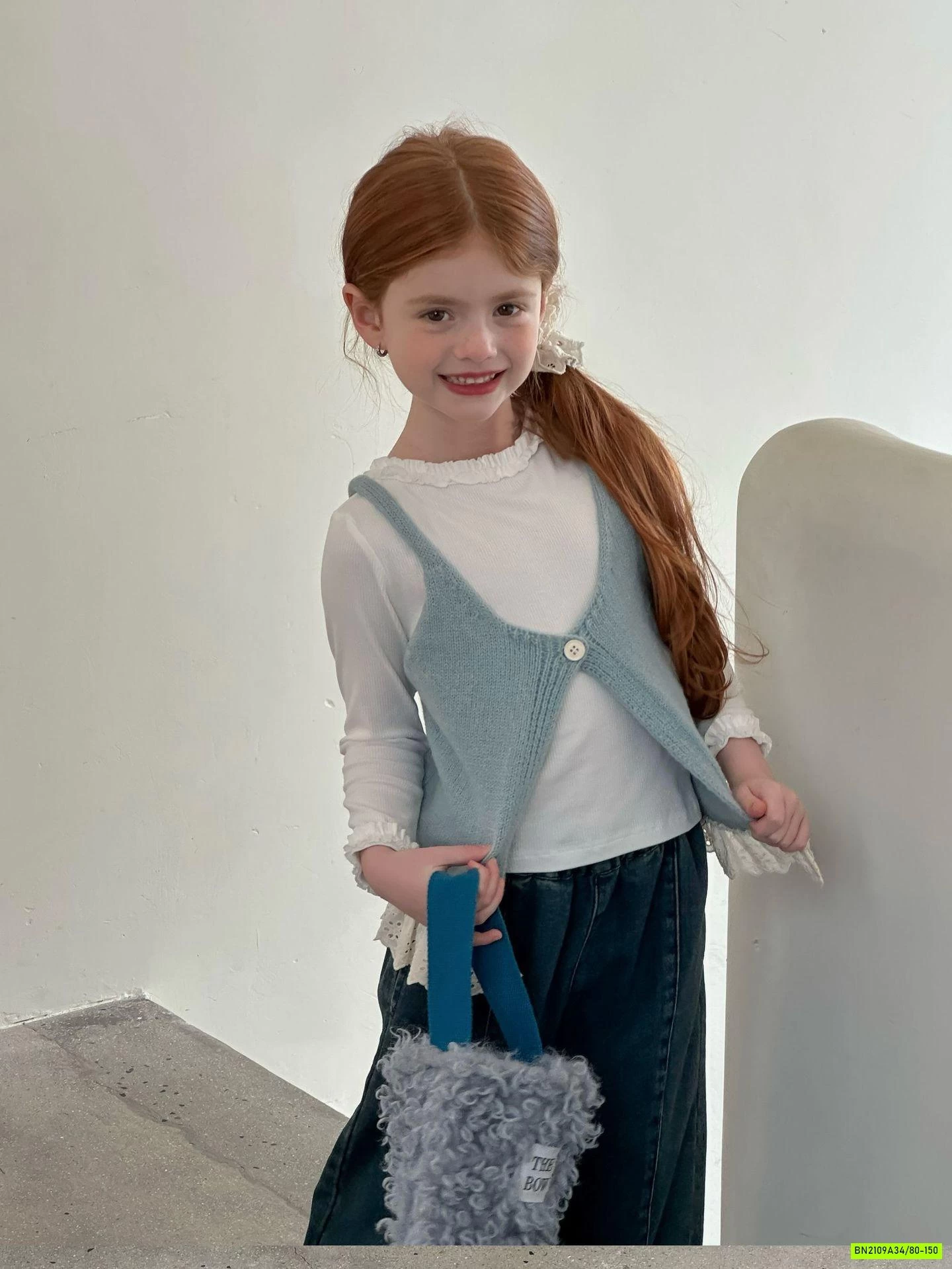 ÁO GÂN CỔ VIỀN BÈO