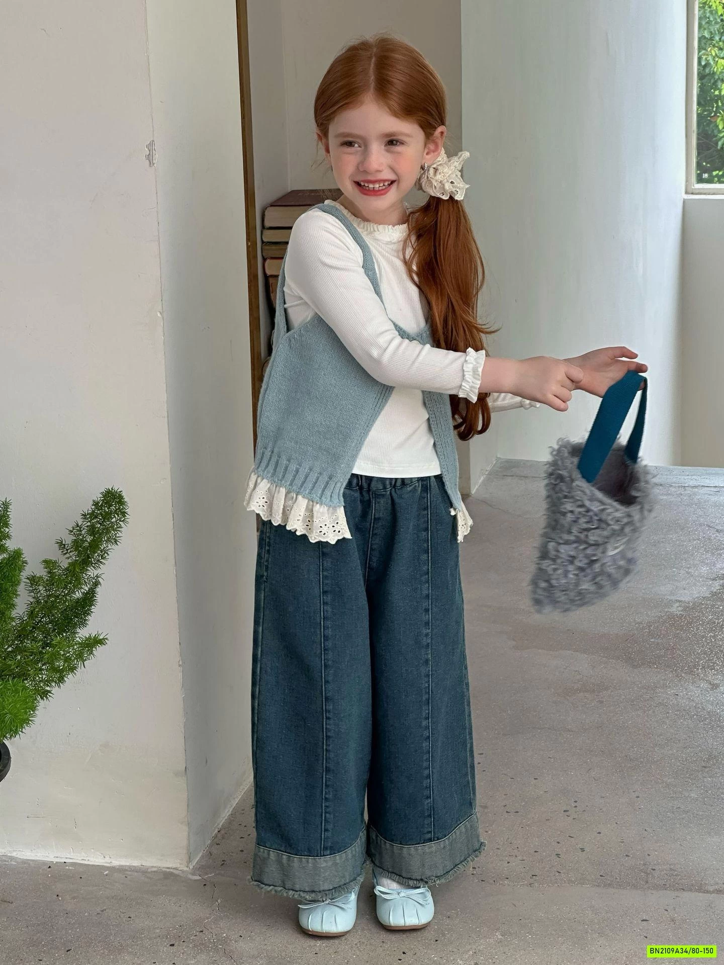 ÁO GÂN CỔ VIỀN BÈO