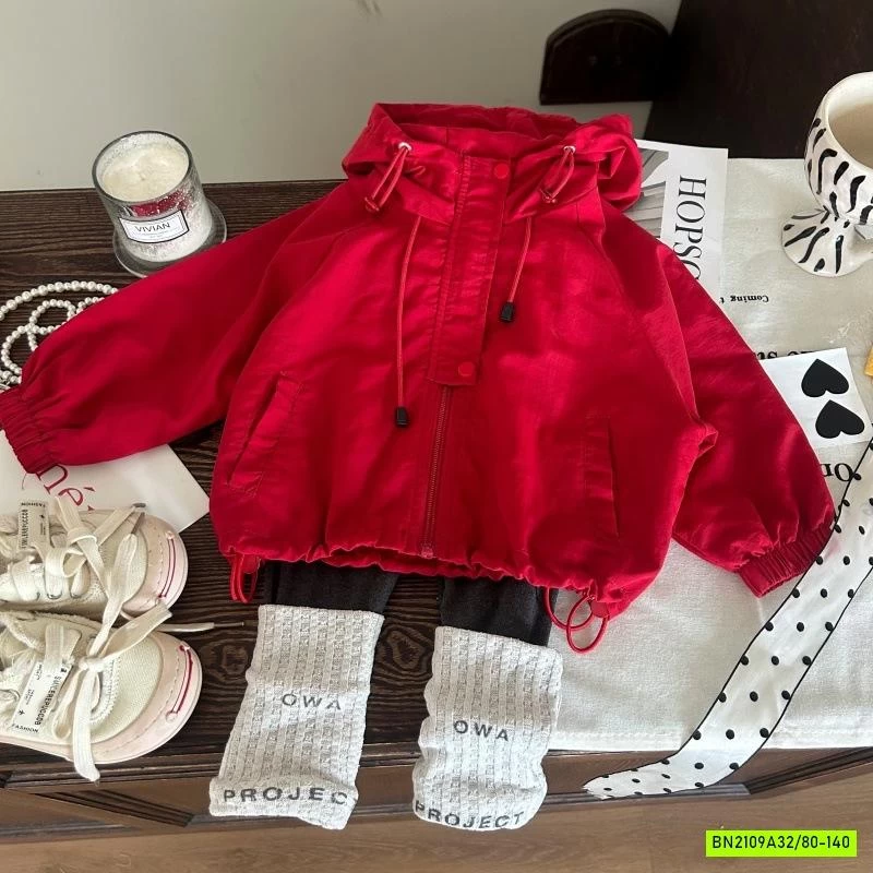 SÉT KHOÁC GIÓ MIX LEGGING GIẢ TẤT