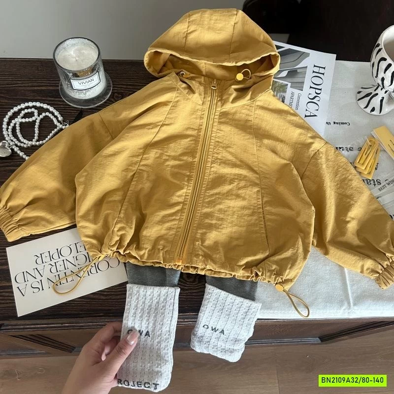 SÉT KHOÁC GIÓ MIX LEGGING GIẢ TẤT