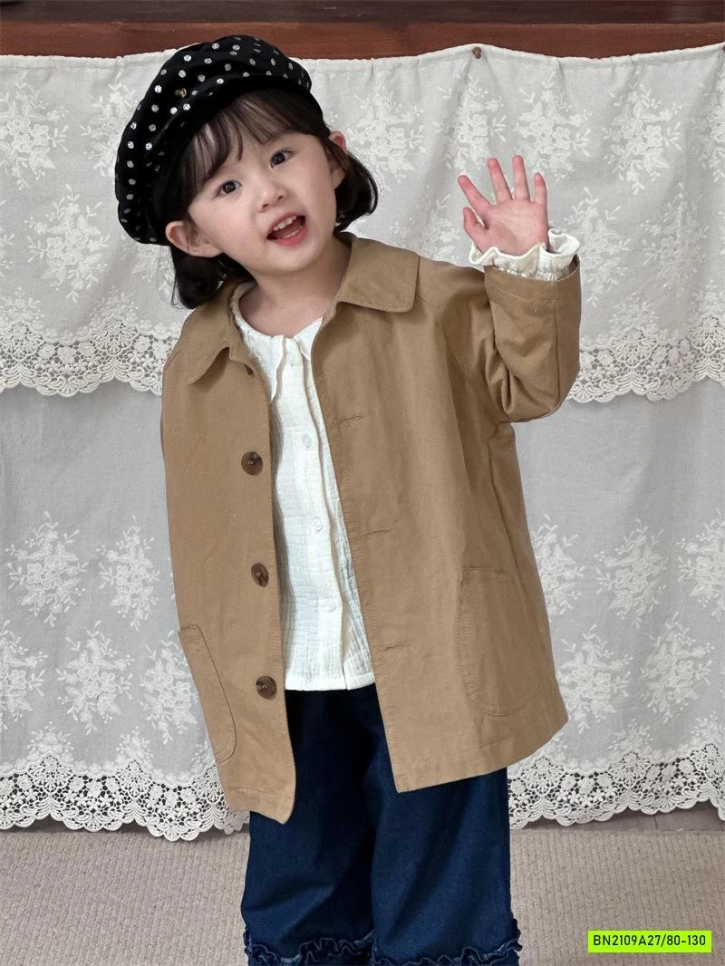 SƠ MI ĐŨI CỔ SEN THÊU