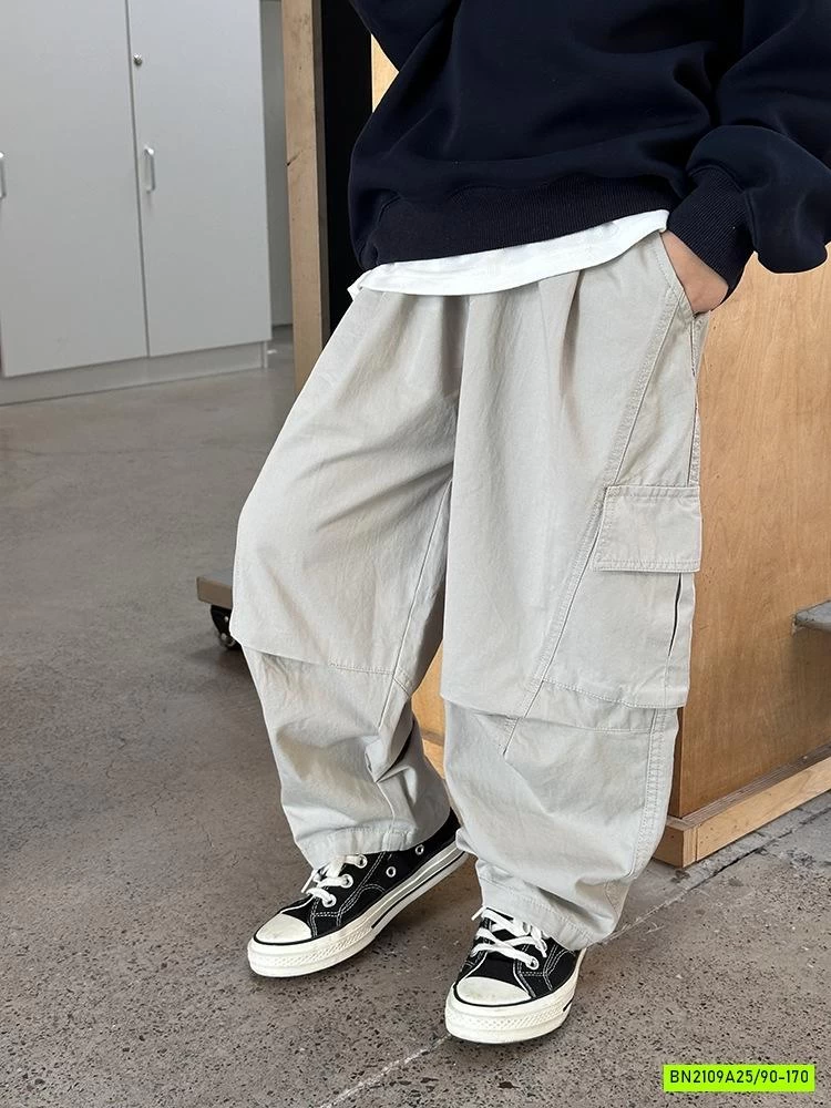 THÔ BAGGY TÚI HỘP 25G115 AMBB