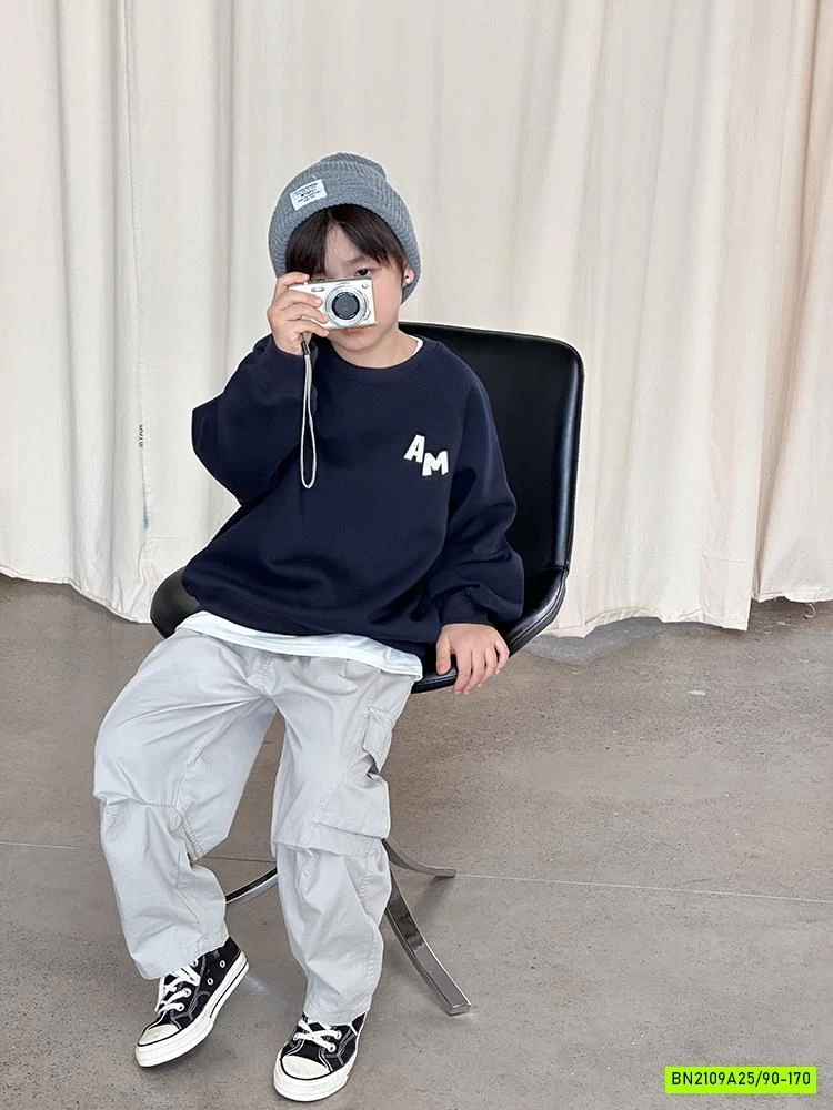 THÔ BAGGY TÚI HỘP 25G115 AMBB