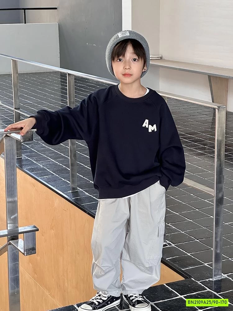 THÔ BAGGY TÚI HỘP 25G115 AMBB