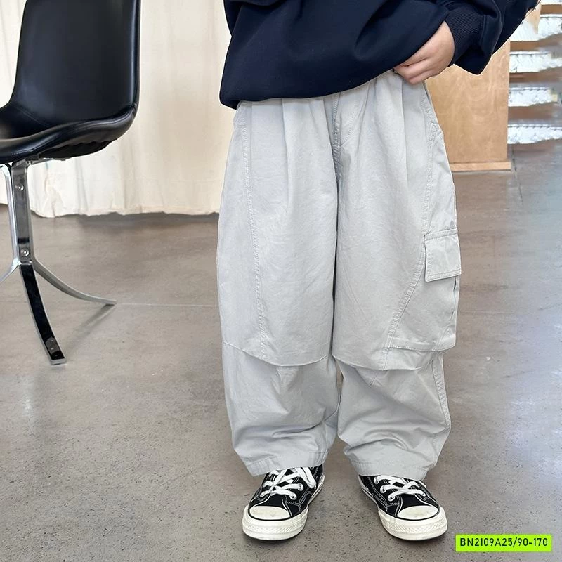 THÔ BAGGY TÚI HỘP 25G115 AMBB