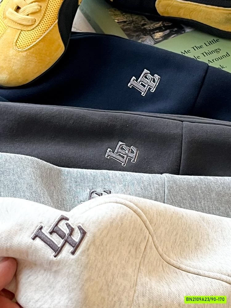 BAGGY NỈ ÉP GÂN TRƯỚC L.E 25G154 AMBB