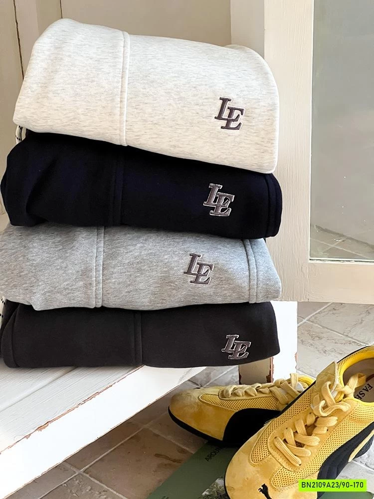 BAGGY NỈ ÉP GÂN TRƯỚC L.E 25G154 AMBB