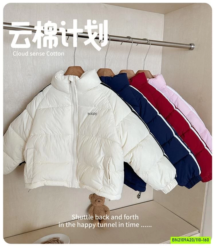 KHOÁC PHAO BÉO SỌC BÊN