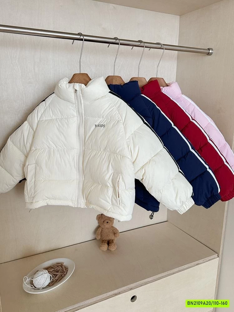 KHOÁC PHAO BÉO SỌC BÊN