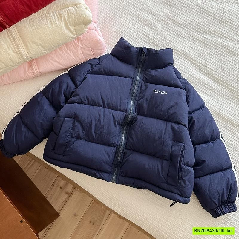 KHOÁC PHAO BÉO SỌC BÊN