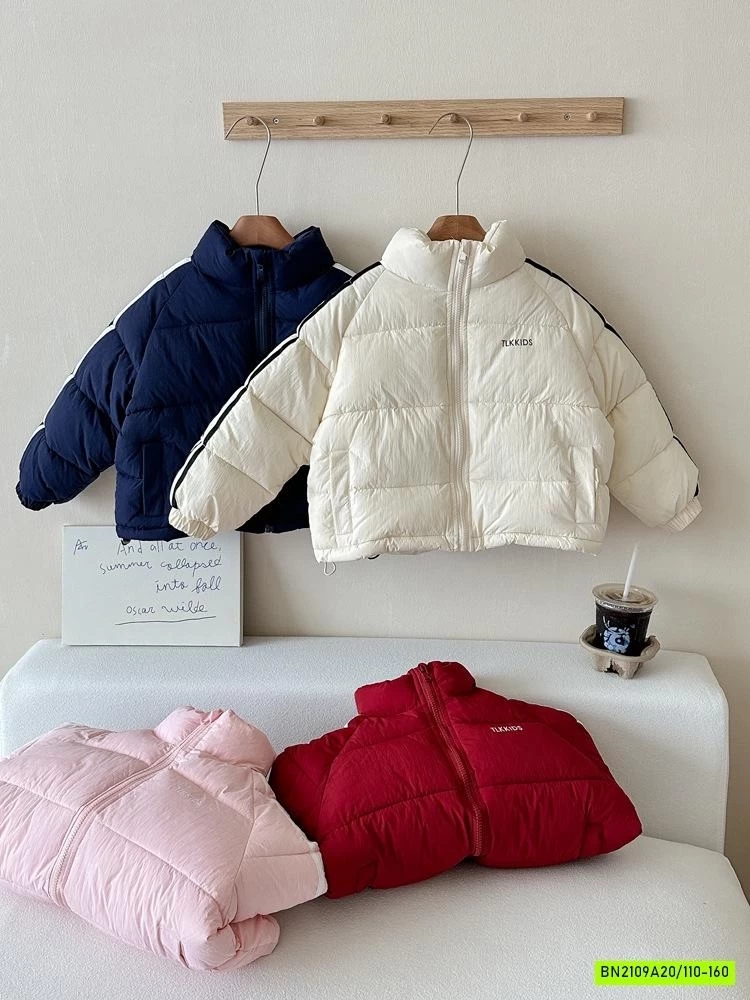 KHOÁC PHAO BÉO SỌC BÊN