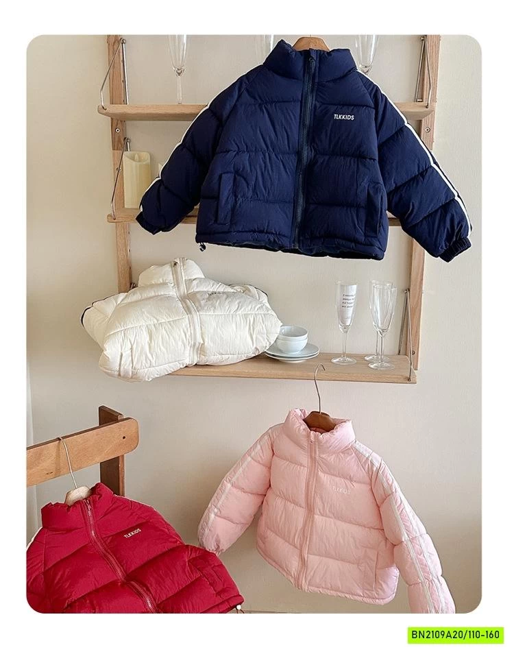 KHOÁC PHAO BÉO SỌC BÊN