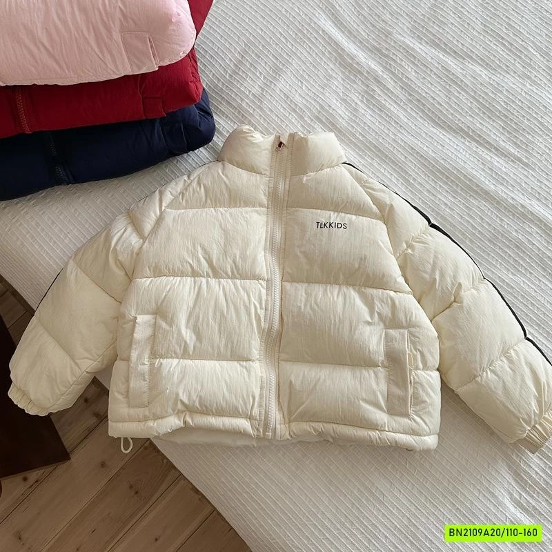 KHOÁC PHAO BÉO SỌC BÊN