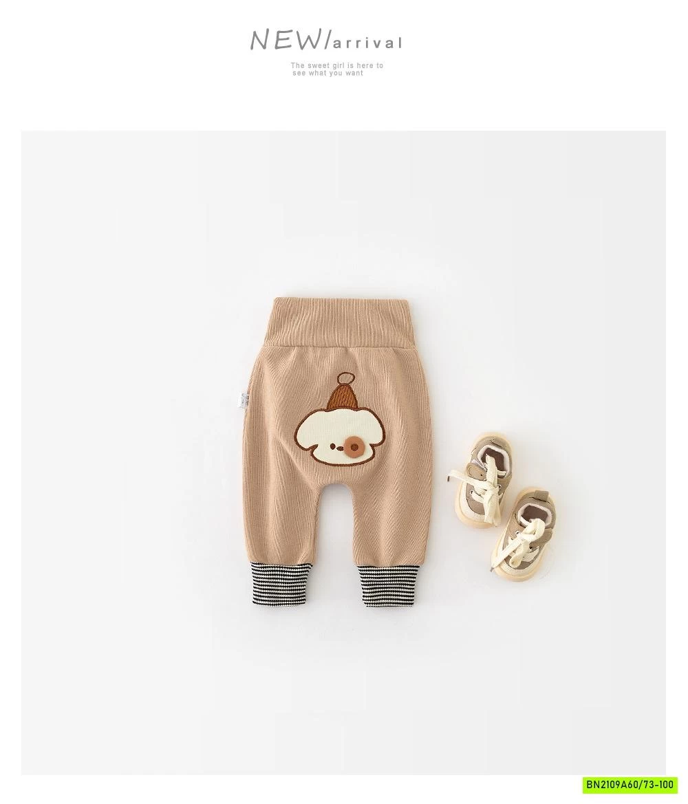 QUẦN NỈ MÔNG THÚ ABNN