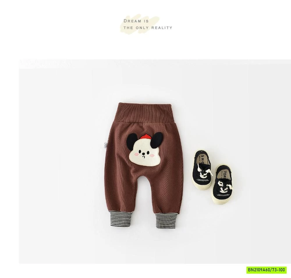 QUẦN NỈ MÔNG THÚ ABNN