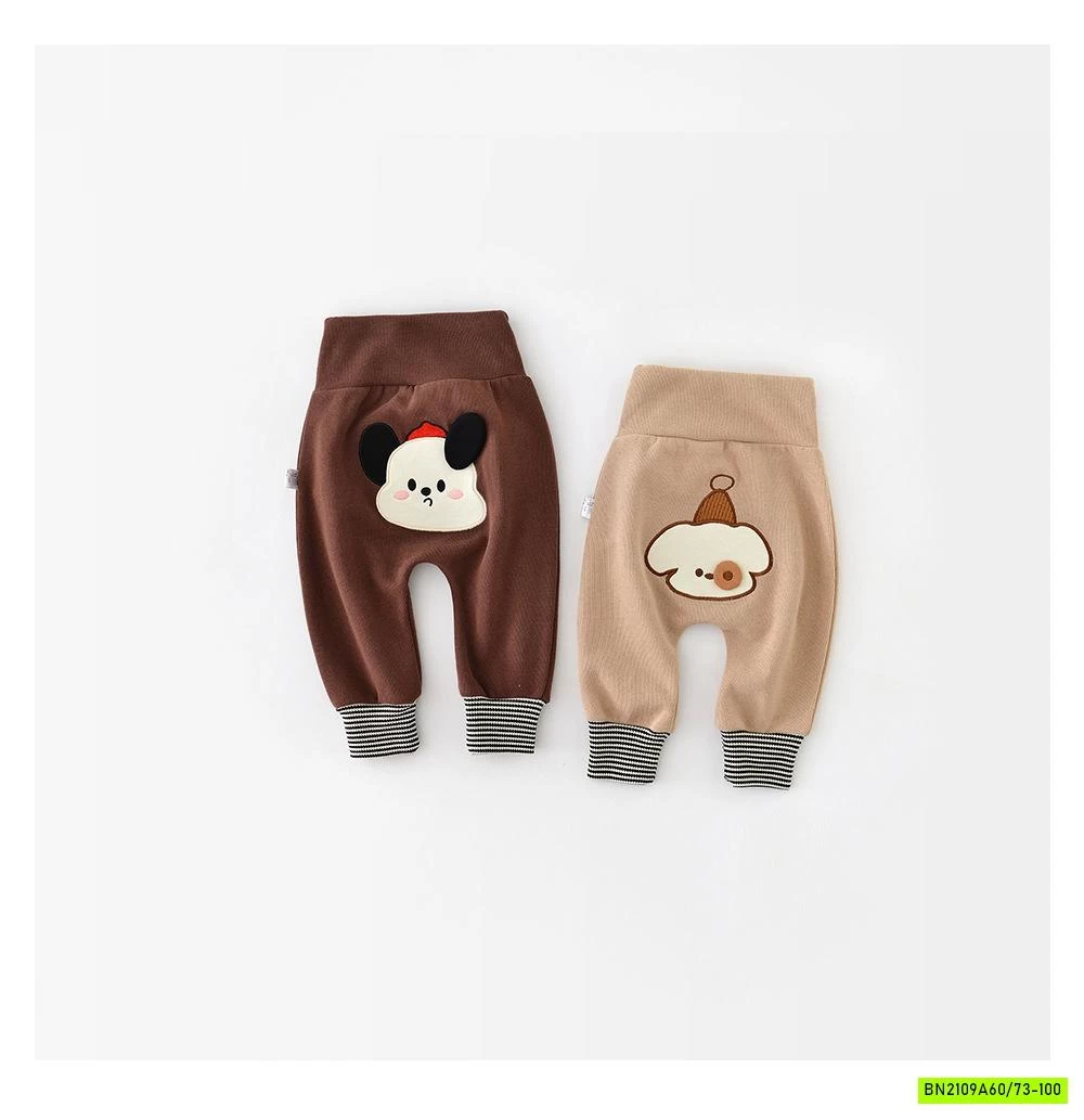 QUẦN NỈ MÔNG THÚ ABNN