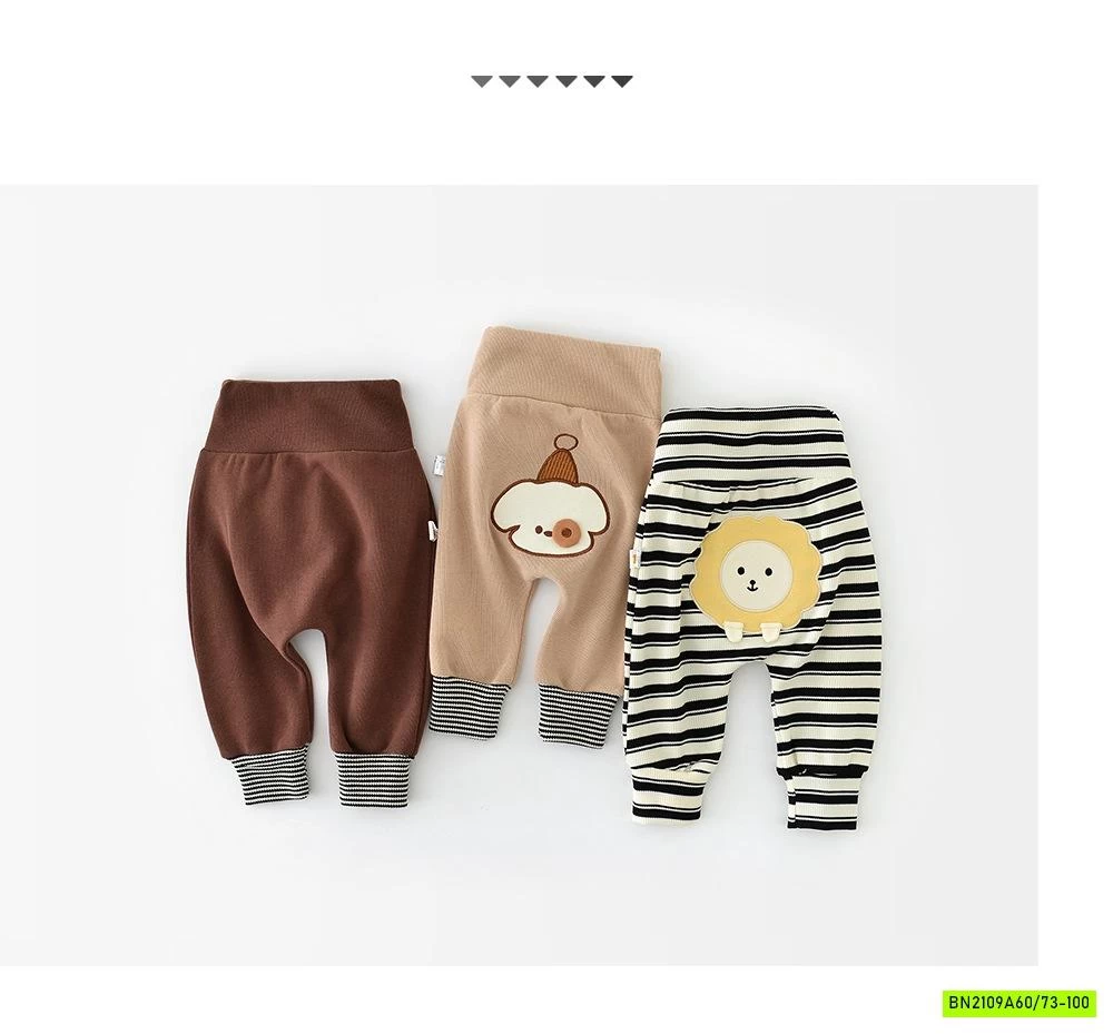 QUẦN NỈ MÔNG THÚ ABNN