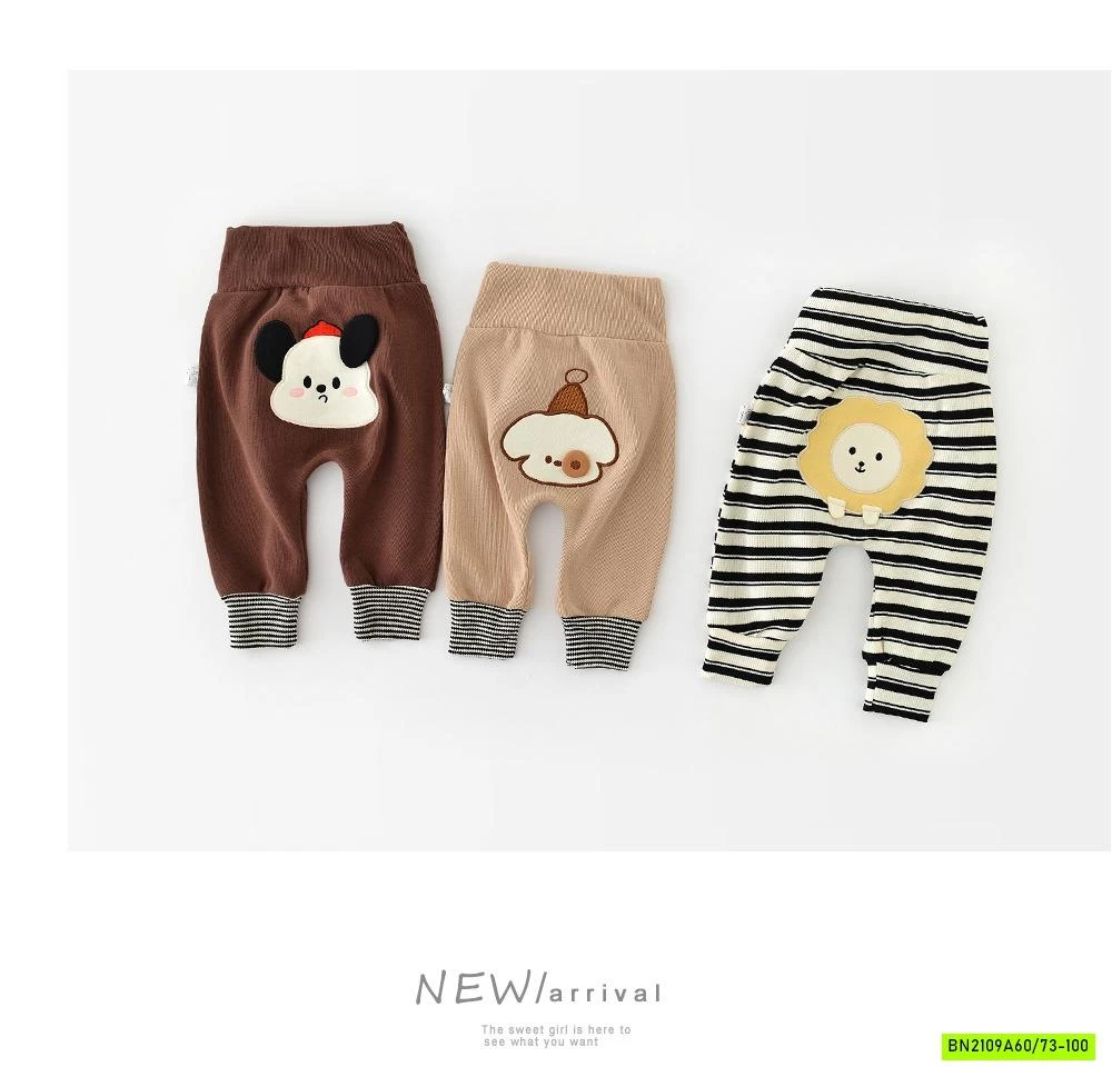 QUẦN NỈ MÔNG THÚ ABNN