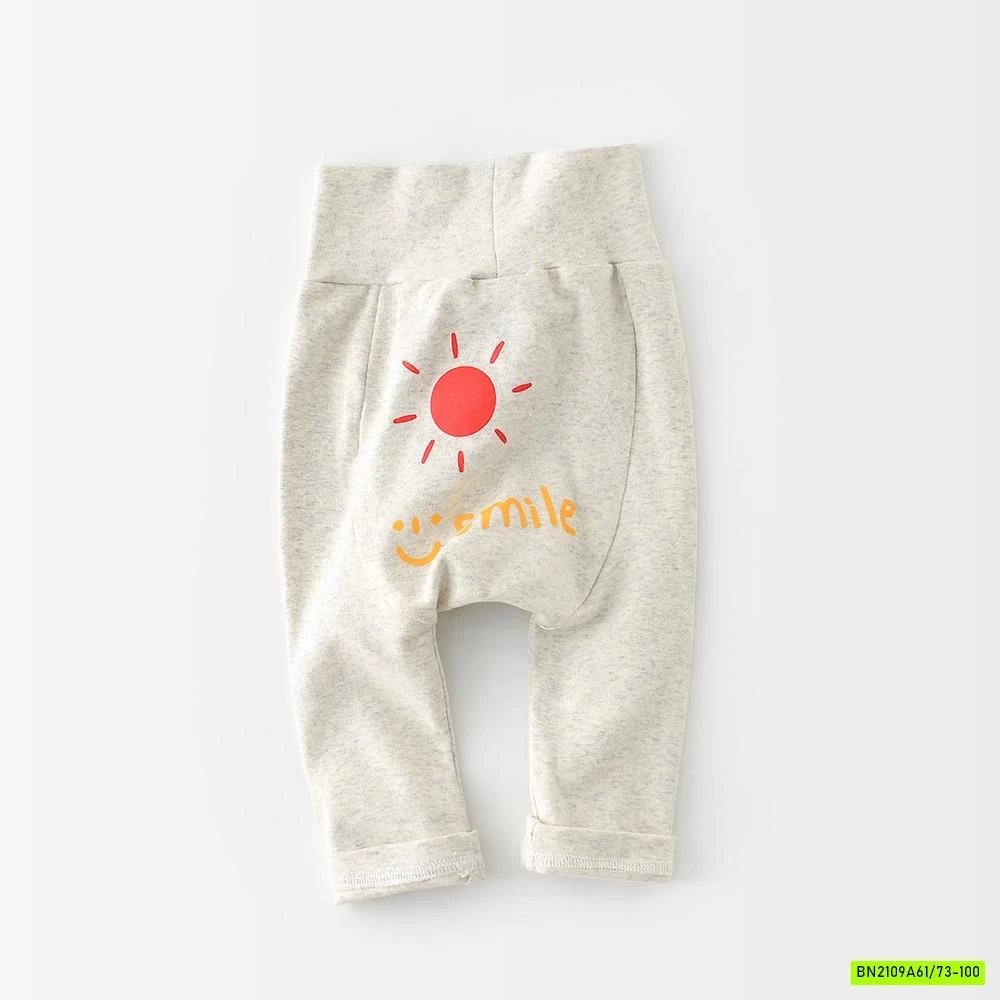 QUẦN COTTON MÔNG THÚ ABNN