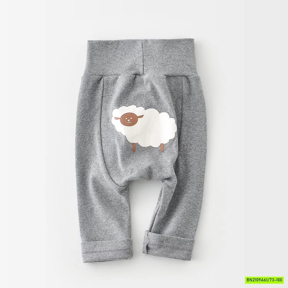 QUẦN COTTON MÔNG THÚ ABNN