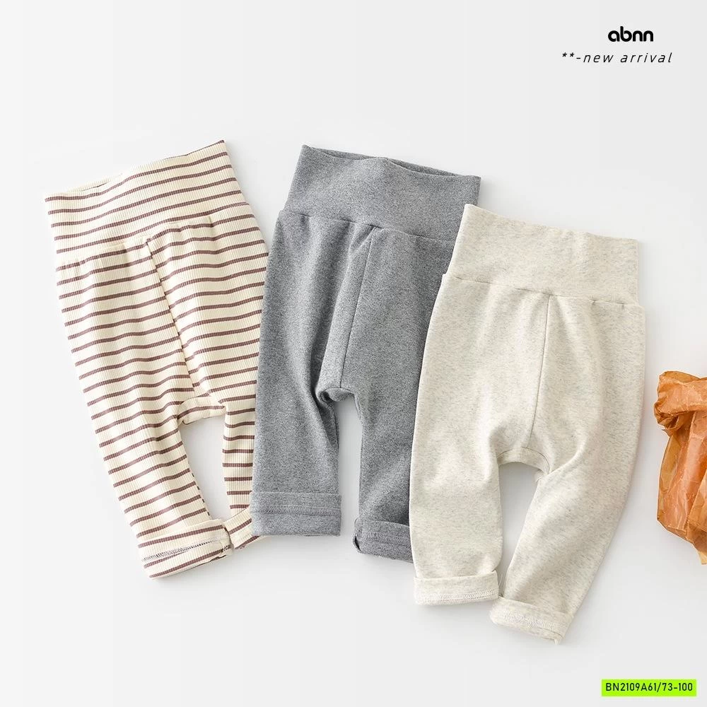 QUẦN COTTON MÔNG THÚ ABNN