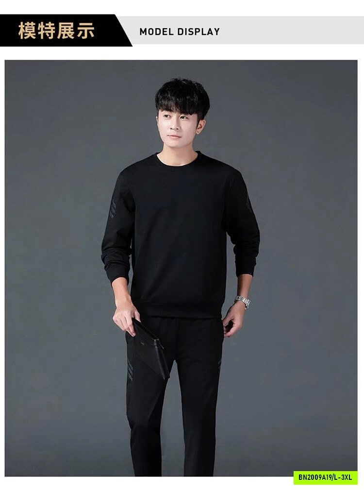BỘ THỂ THAO NAM THU ĐÔNG