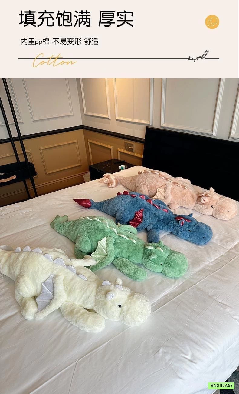 GẤU BÔNG RỒNG CON