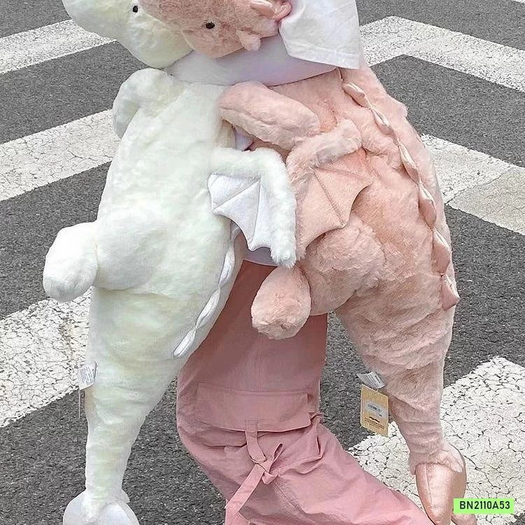 GẤU BÔNG RỒNG CON