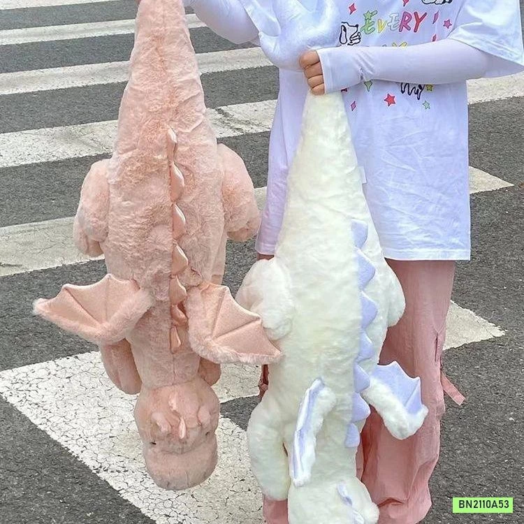 GẤU BÔNG RỒNG CON