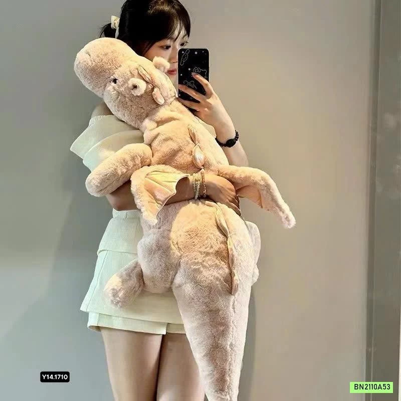 GẤU BÔNG RỒNG CON