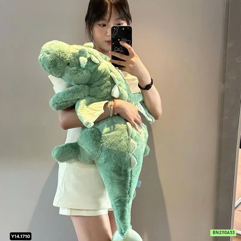 GẤU BÔNG RỒNG CON