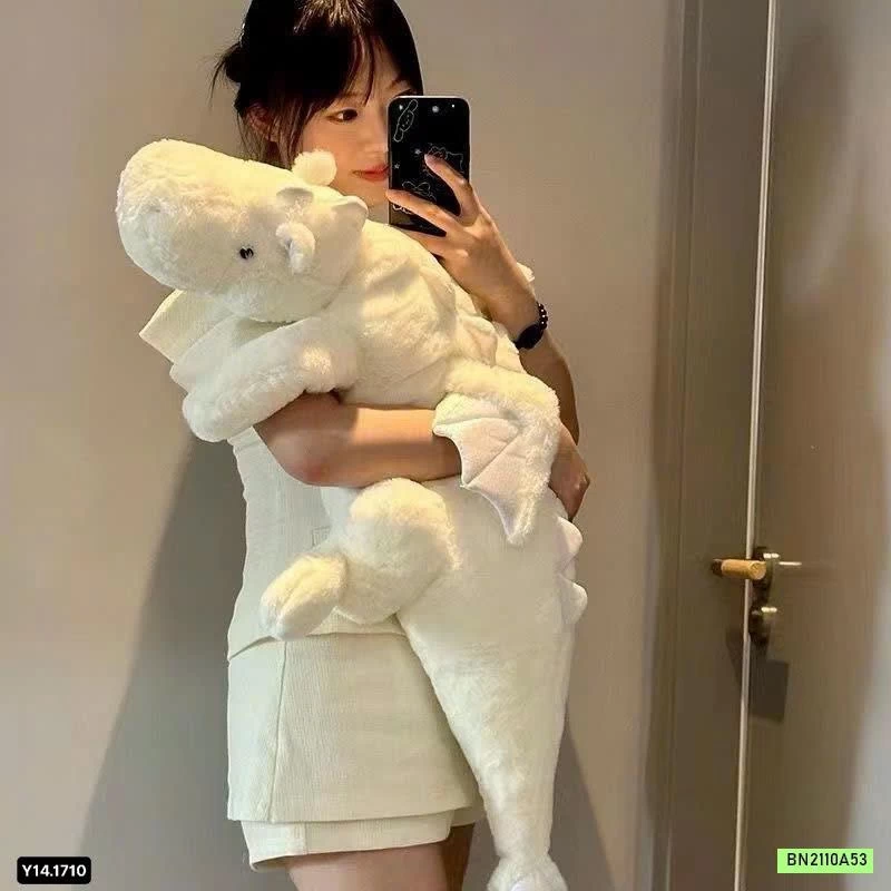 GẤU BÔNG RỒNG CON