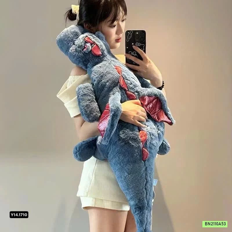 GẤU BÔNG RỒNG CON