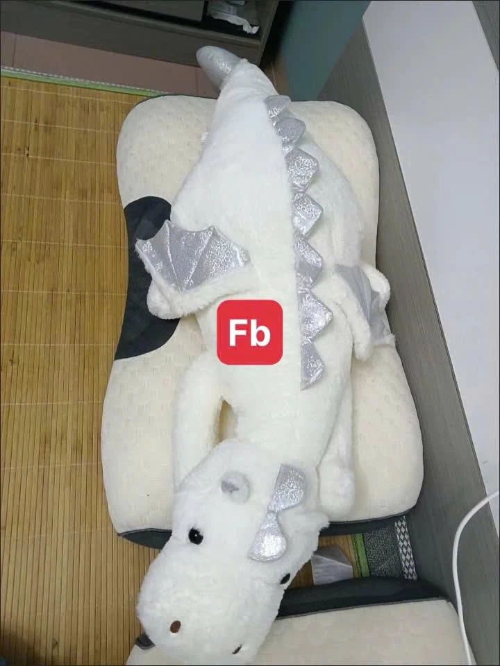 GẤU BÔNG RỒNG CON