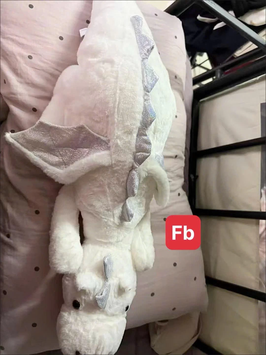 GẤU BÔNG RỒNG CON