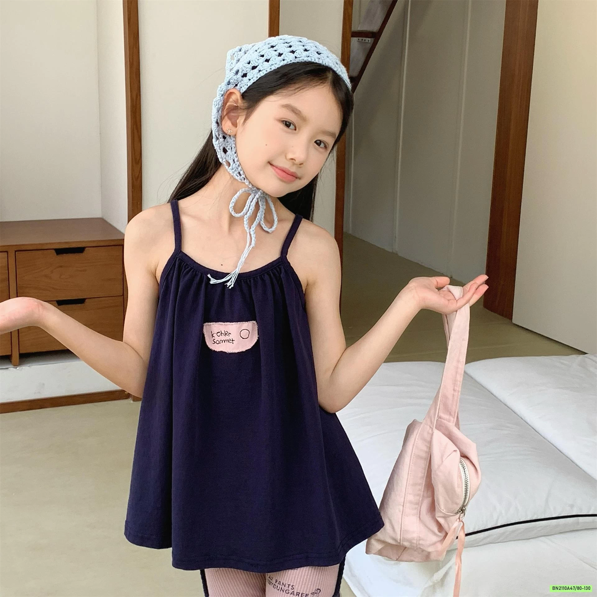 ÁO ĐŨI 2 DÂY ADBABY