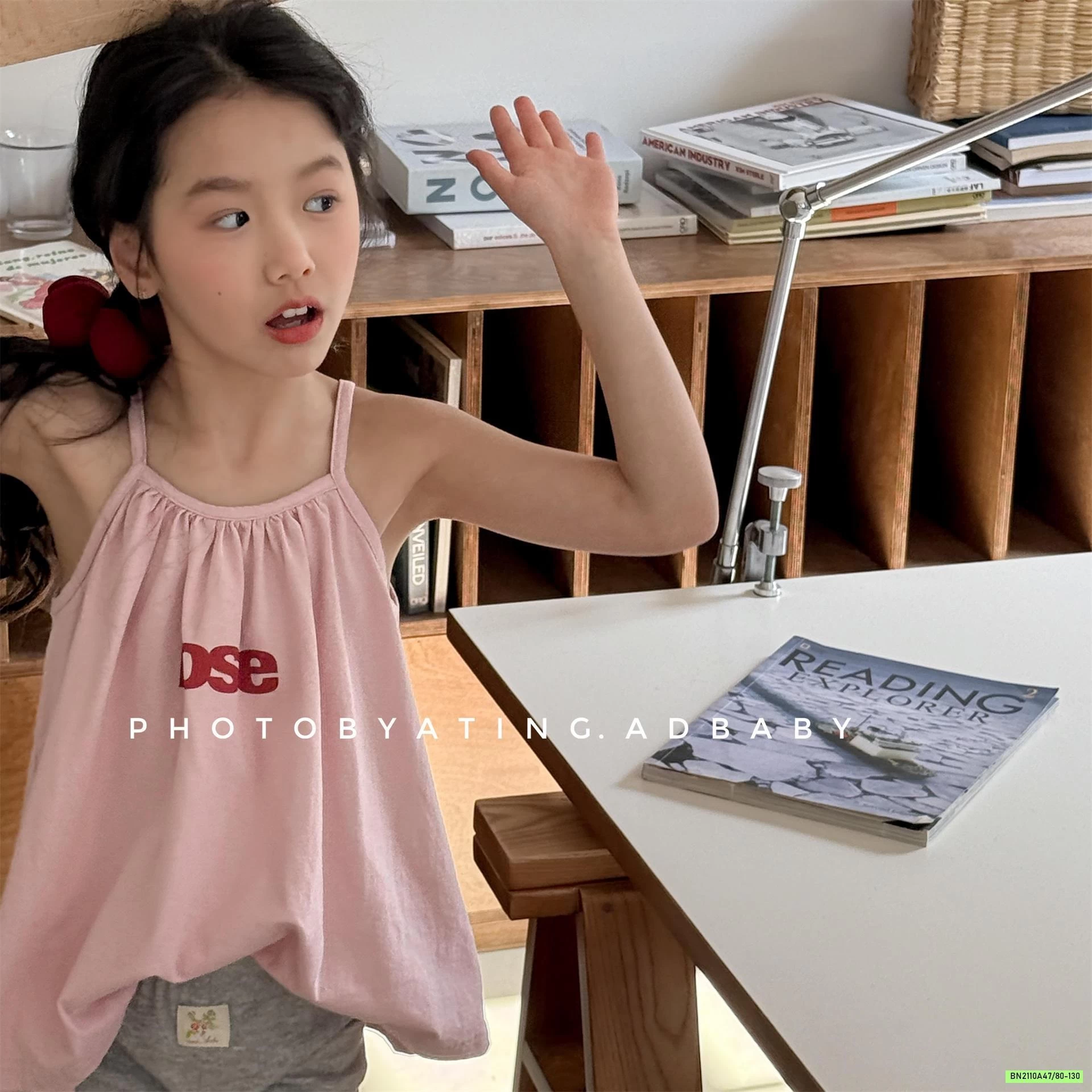 ÁO ĐŨI 2 DÂY ADBABY