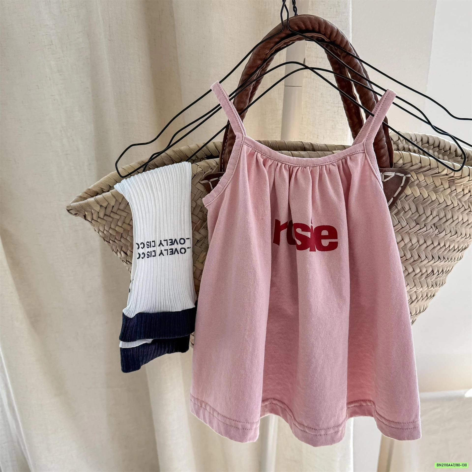 ÁO ĐŨI 2 DÂY ADBABY