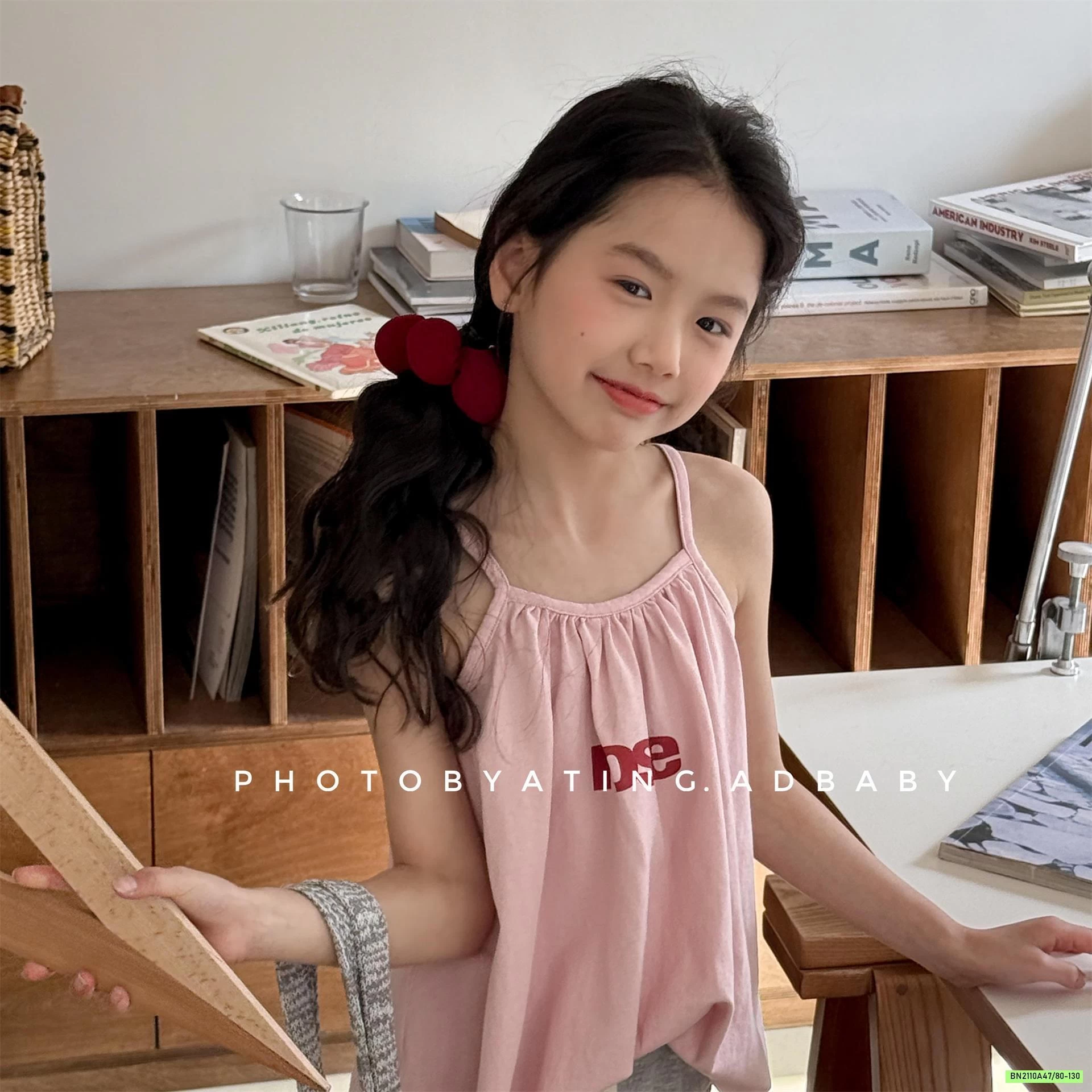 ÁO ĐŨI 2 DÂY ADBABY