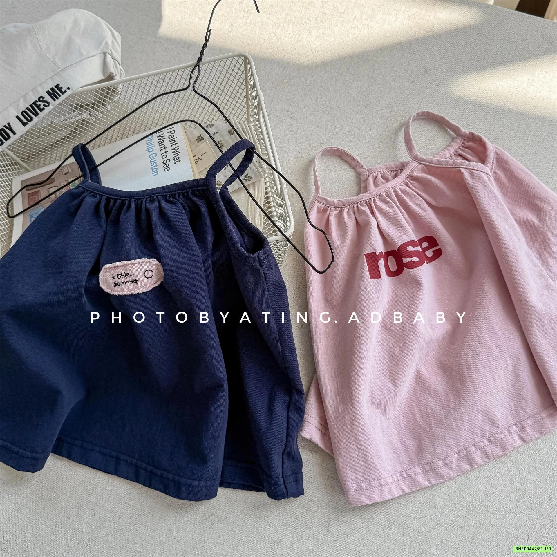 ÁO ĐŨI 2 DÂY ADBABY