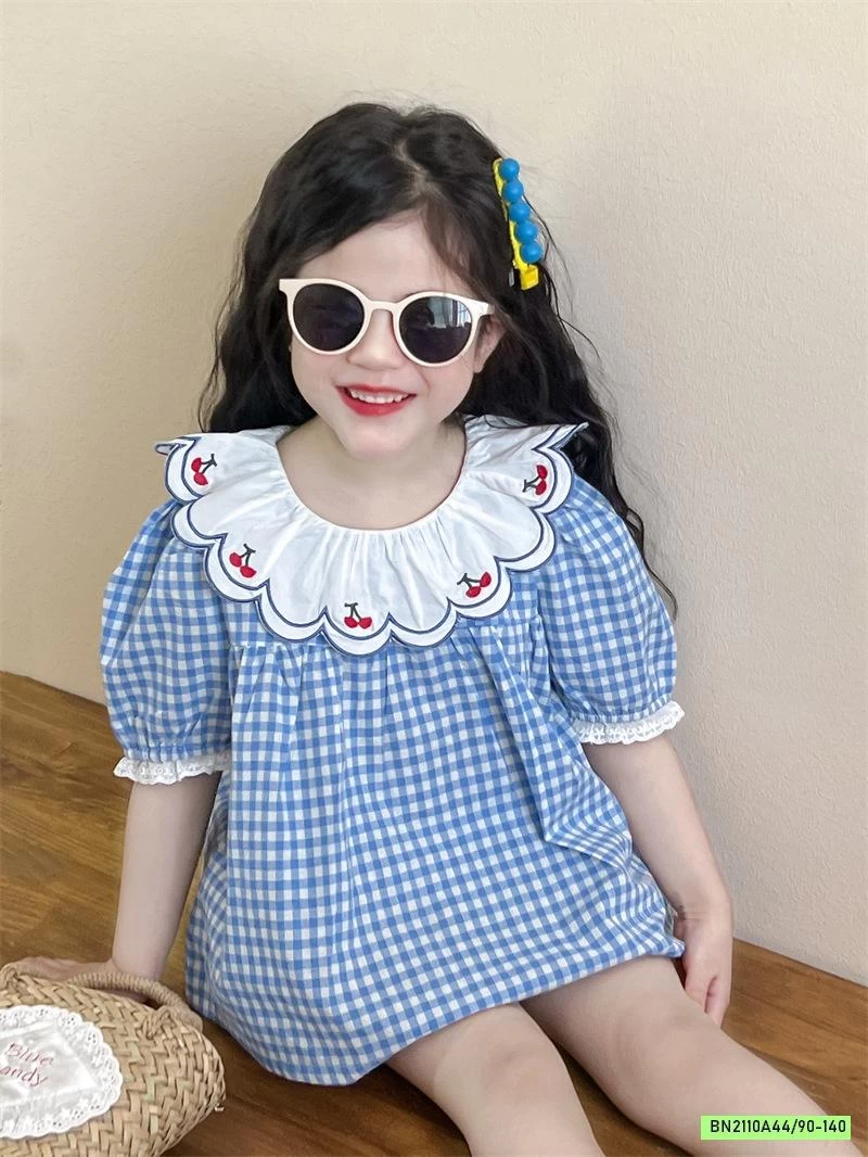 SÉT THÔ MỀM CARO XANH