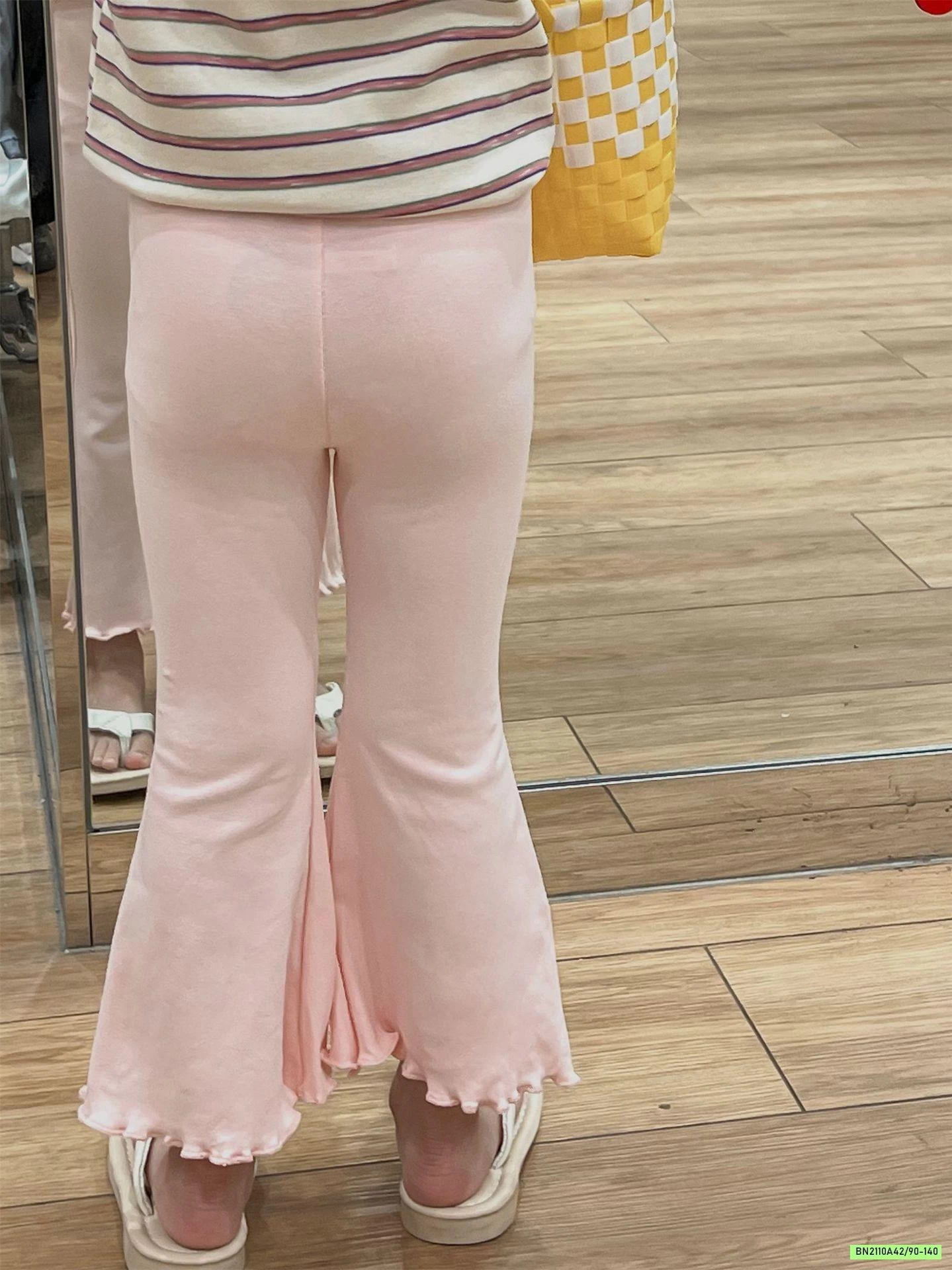 ÁO KẺ MICC LEGGING LOE