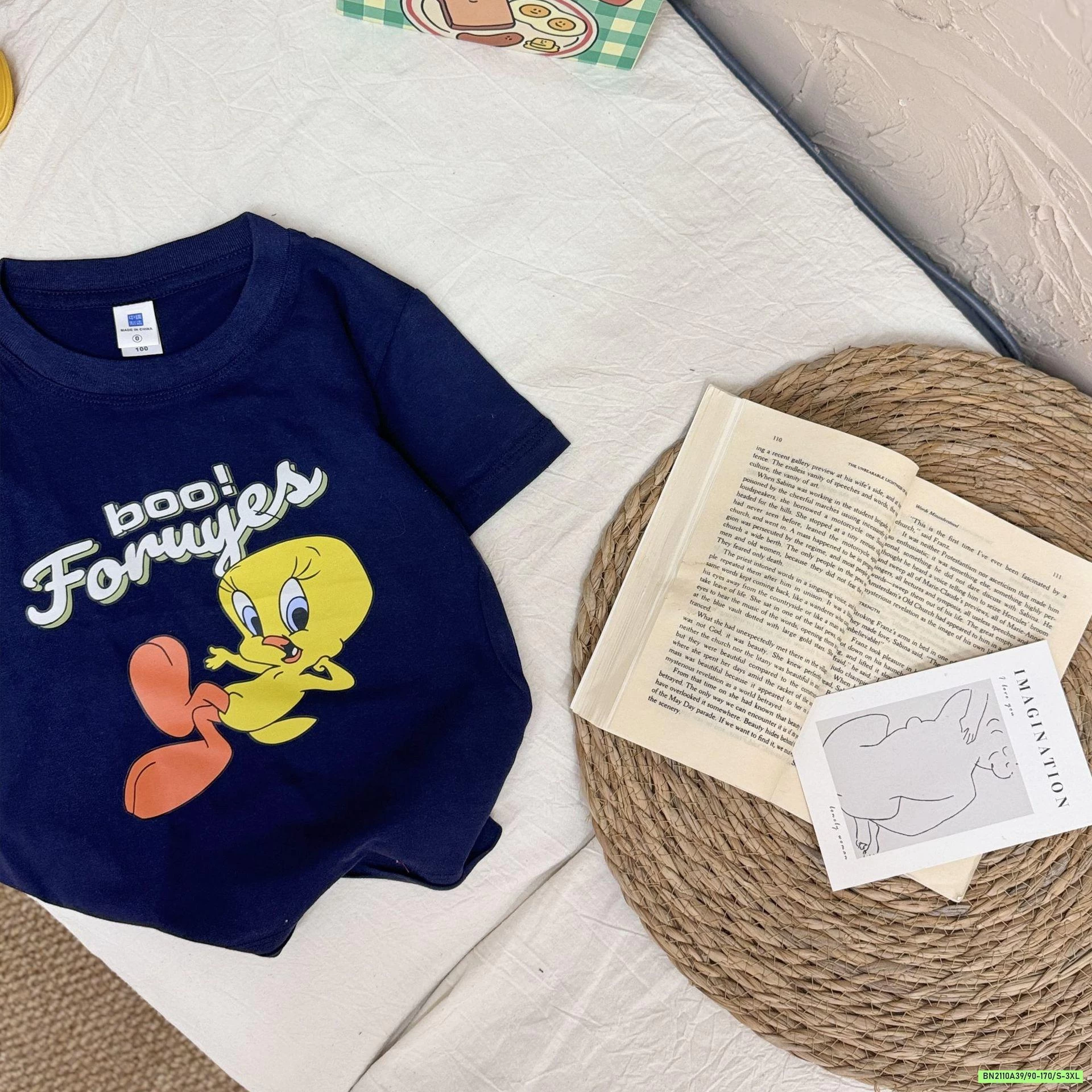 ÁO THUN IN HÌNH THÚ CƯNG GIA ĐÌNH